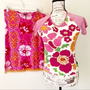 Jane Doe top and skirt for Petite Adult XXS